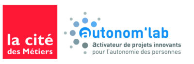 Logo Gérontopôle Nouvelle-Aquitaine