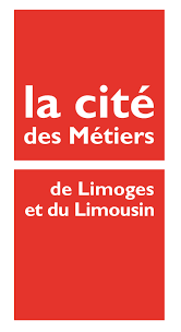 Logo Cité des métiers de Limoges et du Limousin 