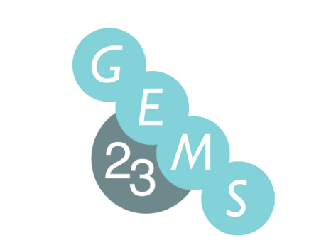 Logo GEMS 23