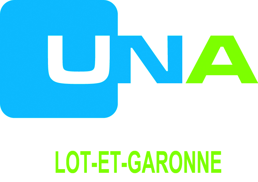 Logo UNA 47