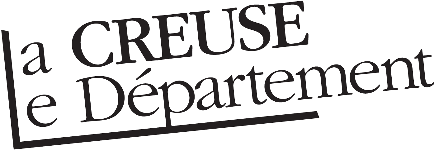 Logo Département de la Creuse