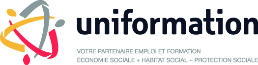 Logo UNIFORMATION SUD OUEST