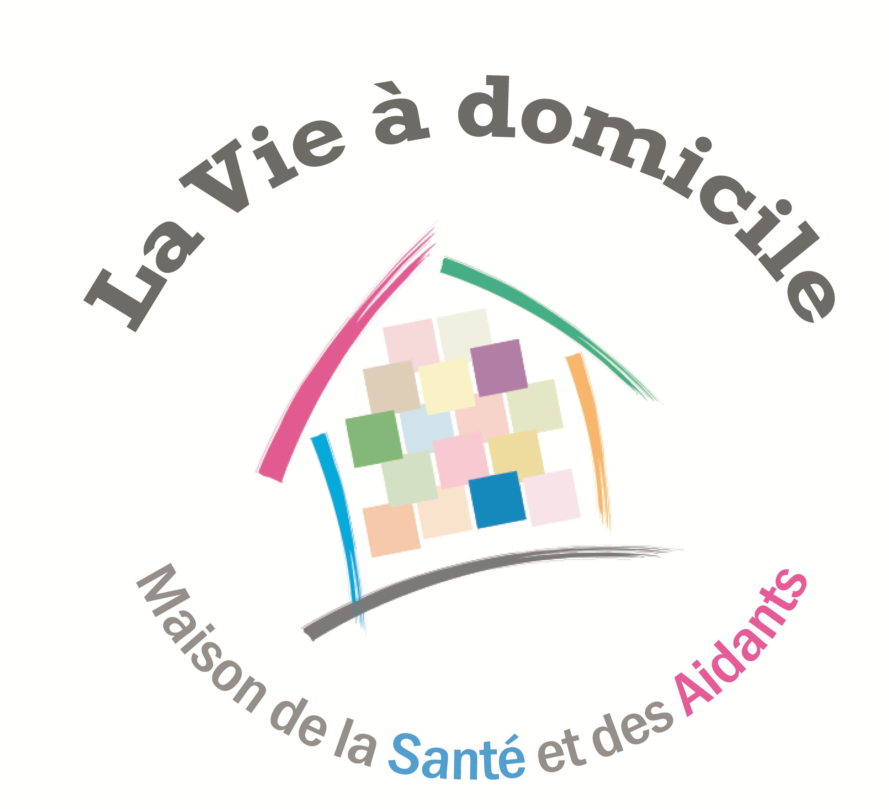 Logo La Vie à domicile