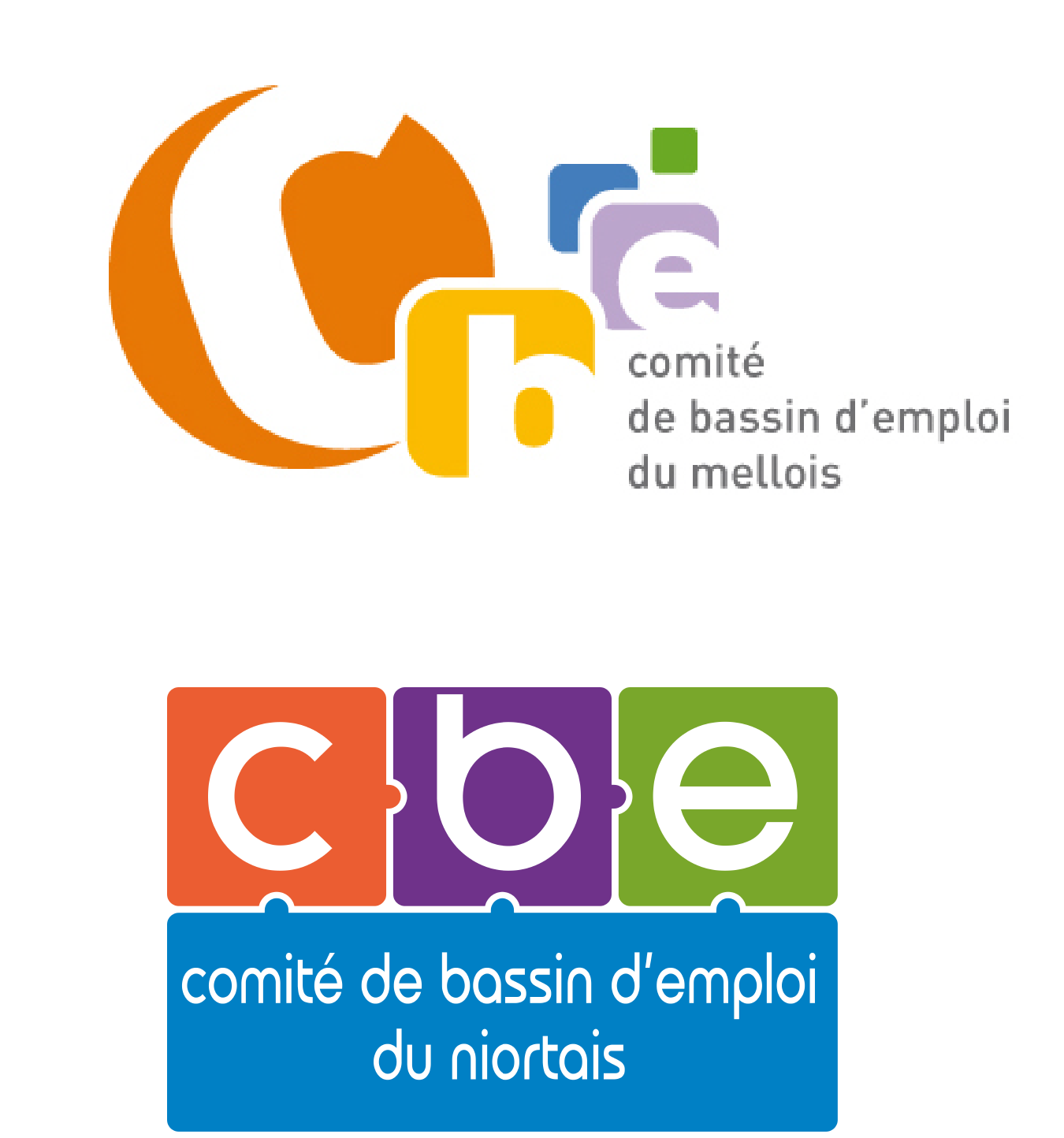 Logo CBE du Niortais & CBE du Mellois 
