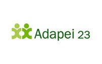 Logo ADAPEI 23