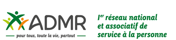 Logo Fédération ADMR de la Vienne