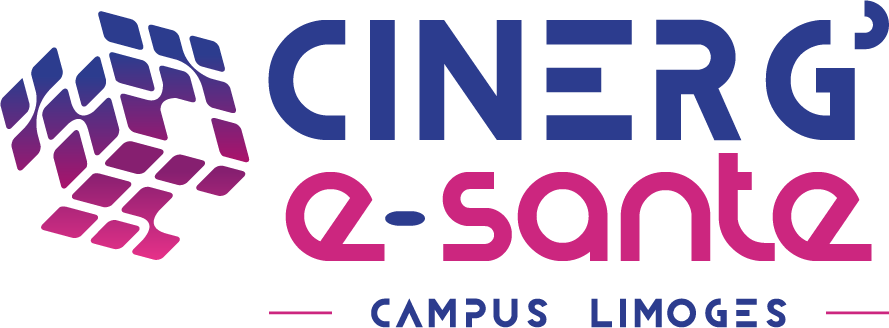 Logo CINERG'e-santé