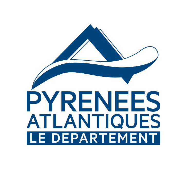 Logo Conseil Départemental des Pyrénées Atlantiques